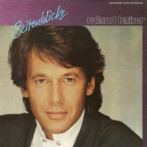 Roland Kaiser - Seitenblicke (1988/2025)