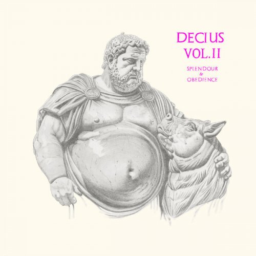 Decius - Decius Vol. II (Splendour & Obedience) (2025) [Hi-Res]