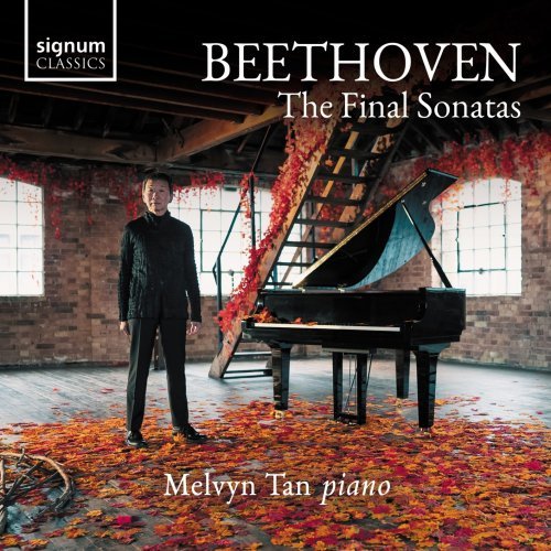 Melvyn Tan - Beethoven: The Final Sonatas (2024) [E-AC-3 JOC Dolby Atmos]