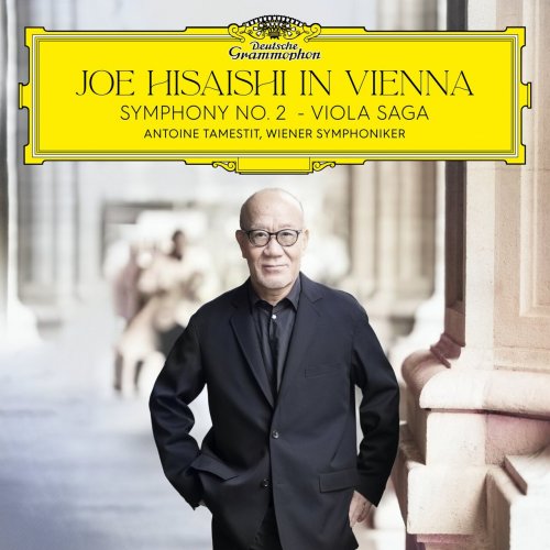 Joe Hisaishi & Wiener Symphoniker - Joe Hisaishi in Vienna: Symphony No. 2; Viola Saga (2024) [E-AC-3 JOC Dolby Atmos]