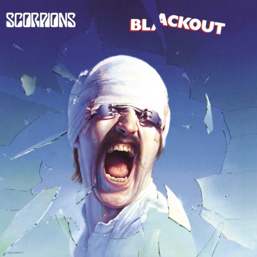 Scorpions - Blackout (1982) [E-AC-3 JOC Dolby Atmos]