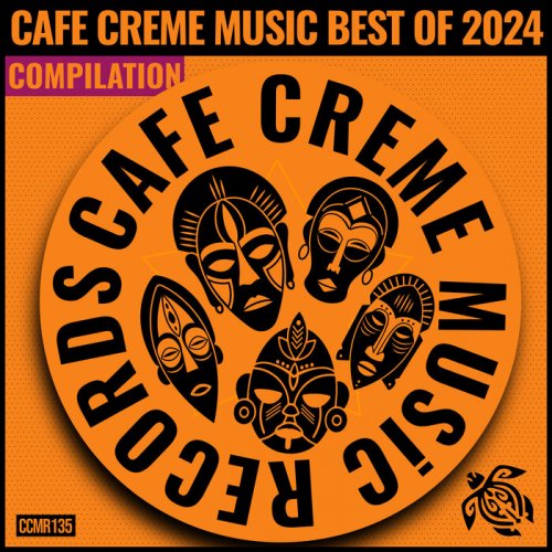 VA - Cafe Creme Music Best Of 2024 Compilation (2025)