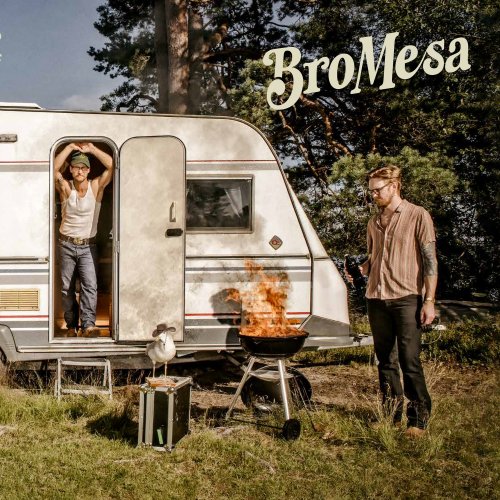 BroMesa - BroMesa (2025) [Hi-Res]