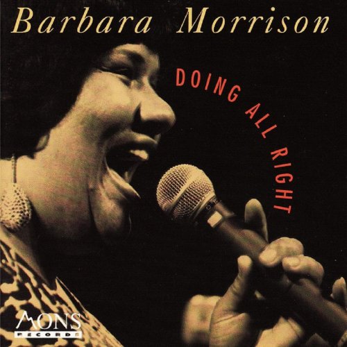 Barbara Morrison - Doing All Right (1992)