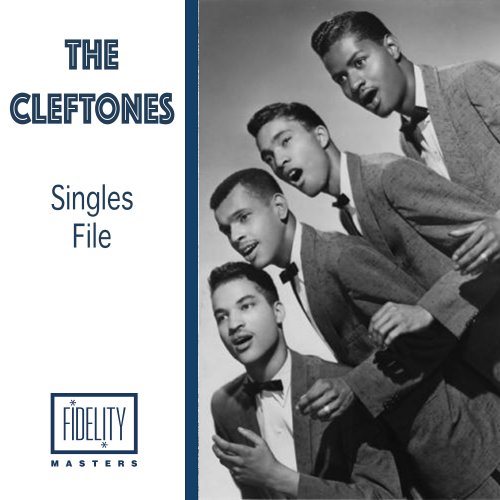 The Cleftones - The Cleftones - Singles File (2015)