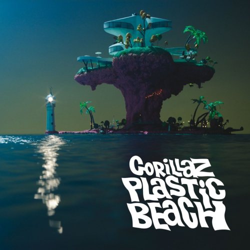 Gorillaz - Plastic Beach (Bonus Track Version) (2025)