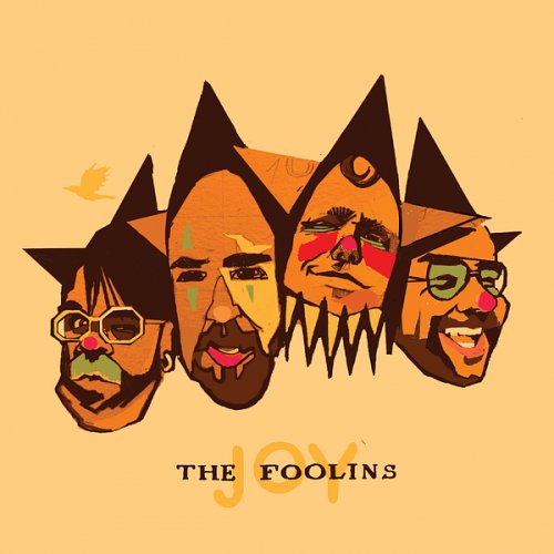 The Foolins - Joy (2024) [Hi-Res]