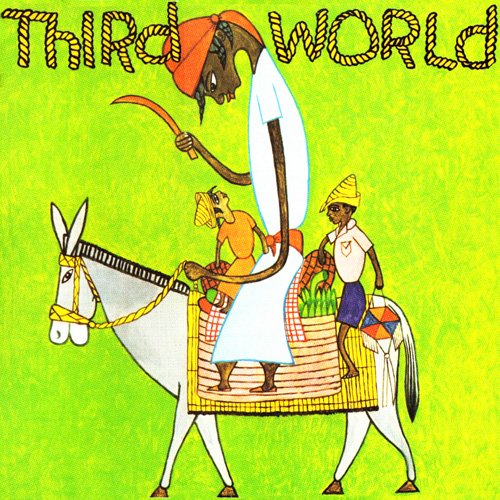 Third World - Third World (1976/2015) CD-Rip