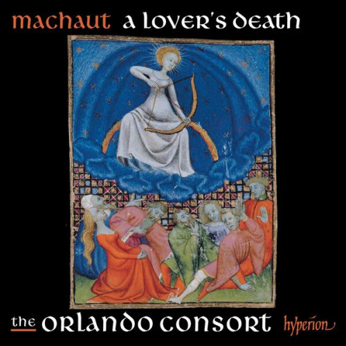 The Orlando Consort - Machaut: A Lover's Death (2025) [Hi-Res]