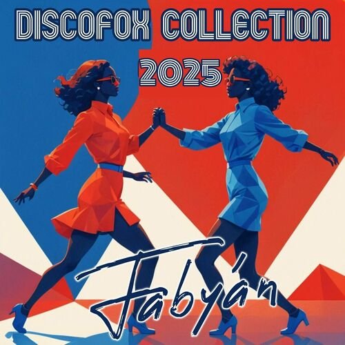 Fabyán - Discofox Collection 2025 (2025)