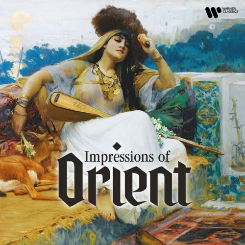 VA - Impressions of Orient (2025)