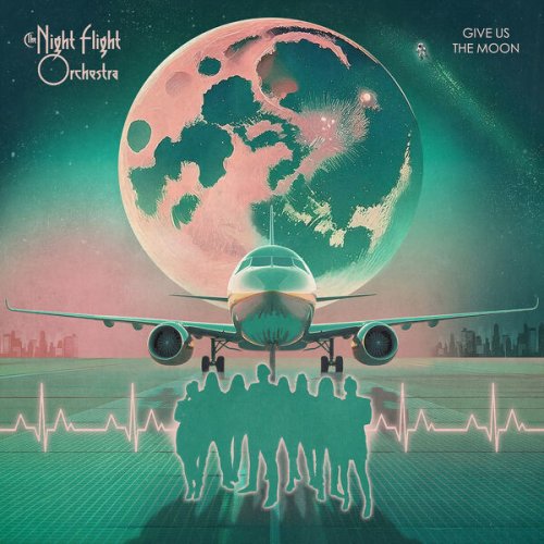 The Night Flight Orchestra - Give Us The Moon (2025) [Hi-Res]