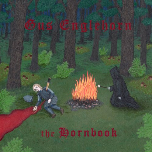 Gus Englehorn - The Hornbook (2025) [Hi-Res]