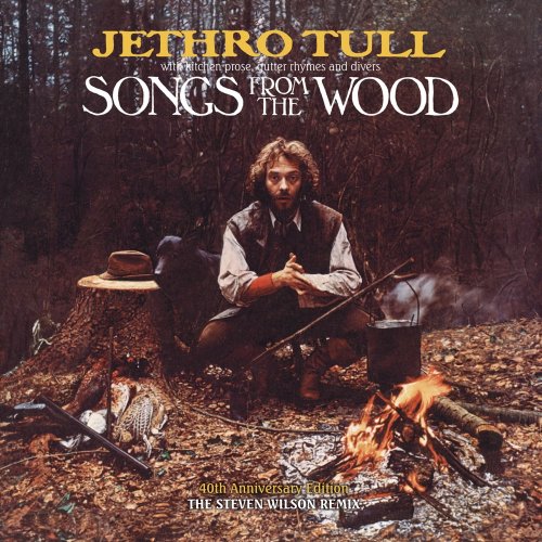 Jethro Tull - Songs from the Wood (40th Anniversary Edition) [2017 Steven Wilson Stereo Remix] (1977/2017) [E-AC-3 JOC Dolby Atmos]