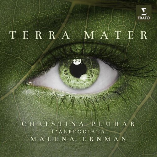 Malena Ernman, L'Arpeggiata, Christina Pluhar - Terra Mater (2025) [Hi-Res] [Dolby Atmos]