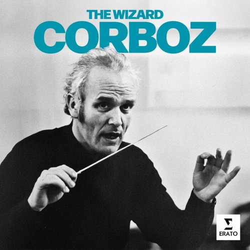 Michel Corboz - The Wizard Corboz (2025)