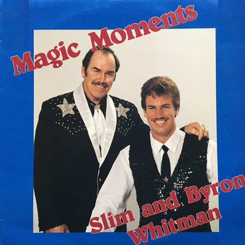 Slim Whitman - Magic Moments (2025)