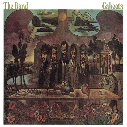 The Band - Cahoots (1971/2013) [E-AC-3 JOC Dolby Atmos]