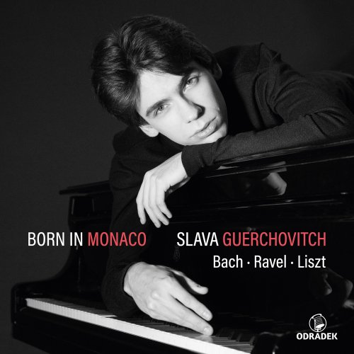 Slava Guerchovitch - Born in Monaco (2025) [Hi-Res]