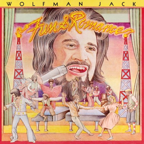 Wolfman Jack - Fun And Romance (2025) [Hi-Res]