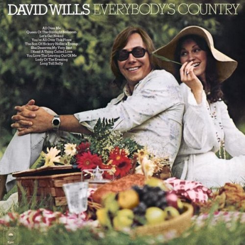 David Wills - Everybody's Country (2025) [Hi-Res]