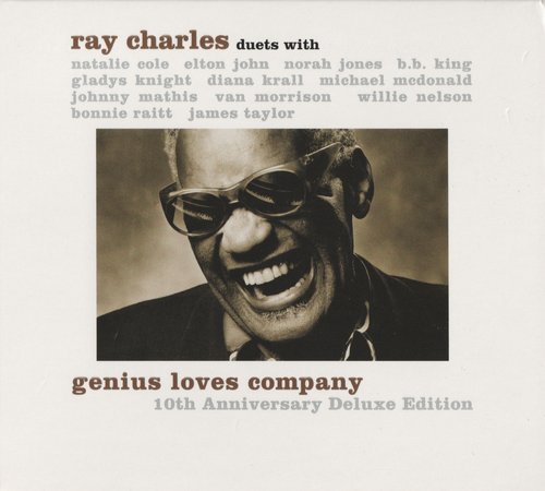 Ray Charles - Genius Loves Company (10th Anniversary Edition) (2014)