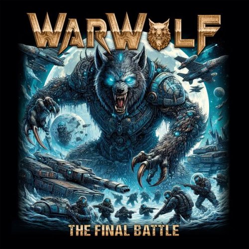 Warwolf - The Final Battle (2025) Hi-Res