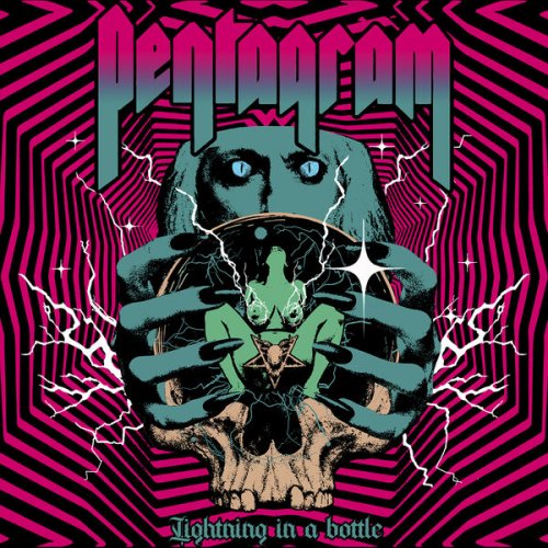 Pentagram - Lightning In A Bottle (2025)