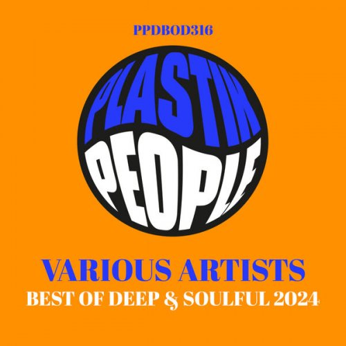 VA - Best Of Deep & Soulful 2024 (2025)