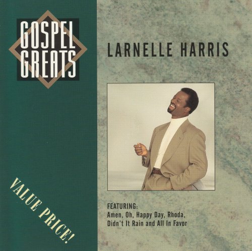 Larnelle Harris - Gospel Greats (1994)