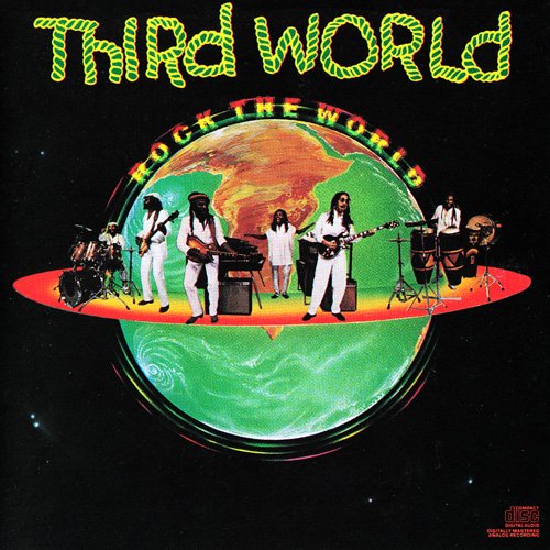 Third World - Rock The World (1981)