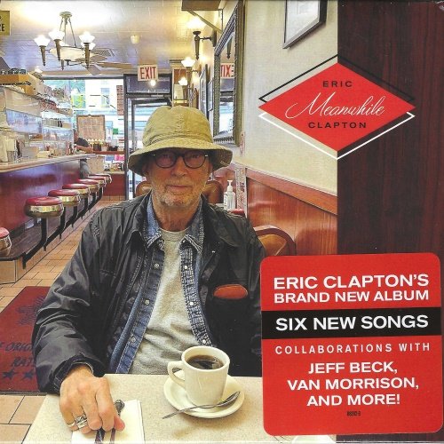 Eric Clapton - Meanwhile (2024) CD-Rip