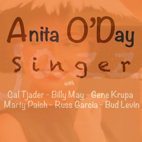 Anita O'Day - Jazz Singer (2021)