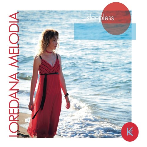 Loredana Melodia - Sleepless (2012) [Hi-Res]