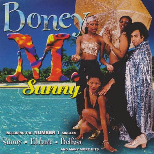 Boney M. - Sunny (2001)