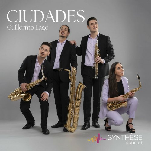 Synthèse Quartet - Ciudades (2025) Hi-Res