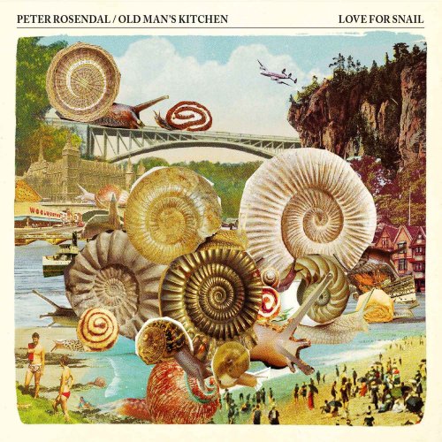 Peter Rosendal - Love for Snail (2014)