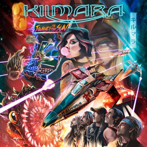 Kilmara - Journey To The Sun (2025) Hi-Res