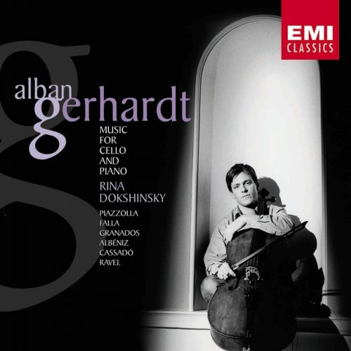 Alban Gerhardt - Cello Recital (1999)