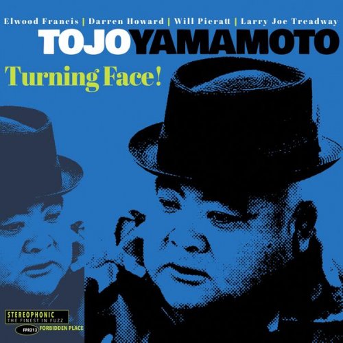 TOJO YAMAMOTO - Turning Face! EP (2025) Hi-Res