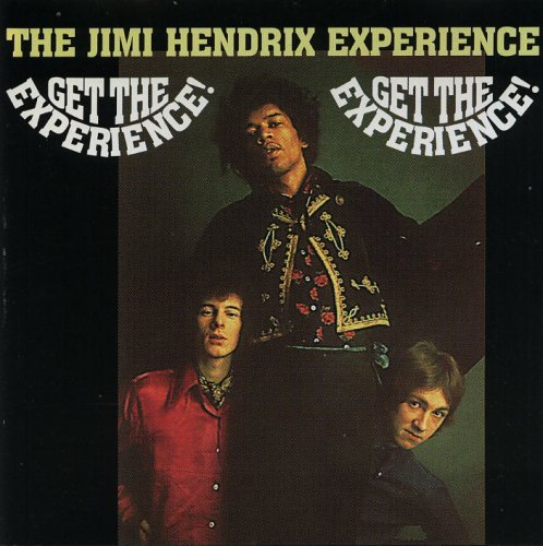 The Jimi Hendrix Experience - Get The Experience! (1994)