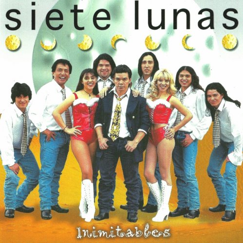 Siete Lunas - Inimitables (1997)