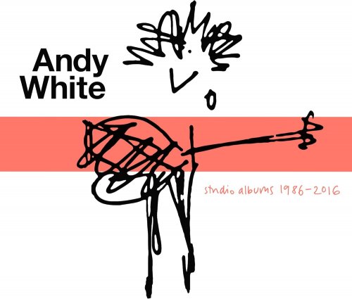 Andy White - Studio Albums 1986-2016 (2016) {12CD Box Set}