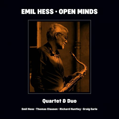 Emil Hess - Open Minds (2025)