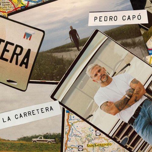 Pedro Capó - La Carretera (2025) Hi-Res