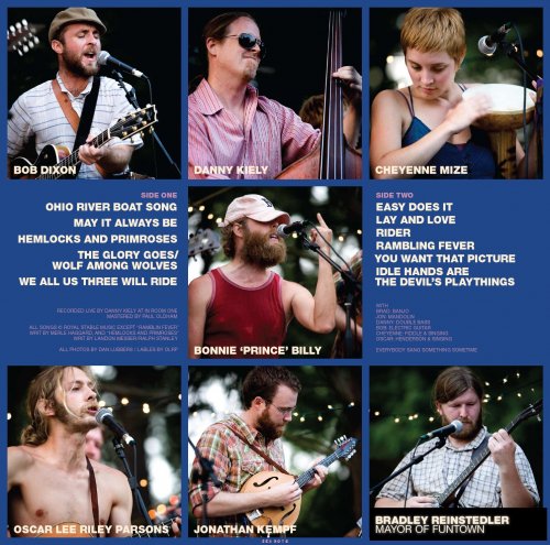 Bonnie 'Prince' Billy & The Picket Line - Funtown Comedown (2009)