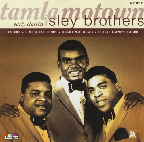 The Isley Brothers - Early Classics (1996)