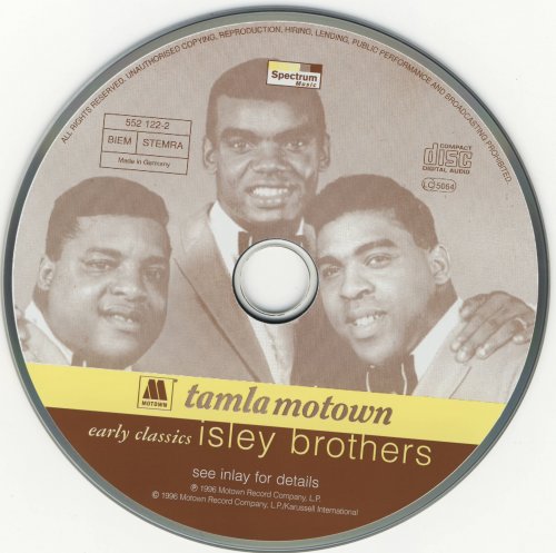 The Isley Brothers - Early Classics (1996)