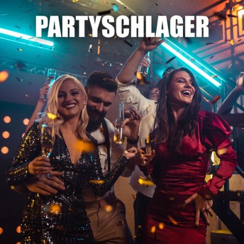 VA - Partyschlager (2025)