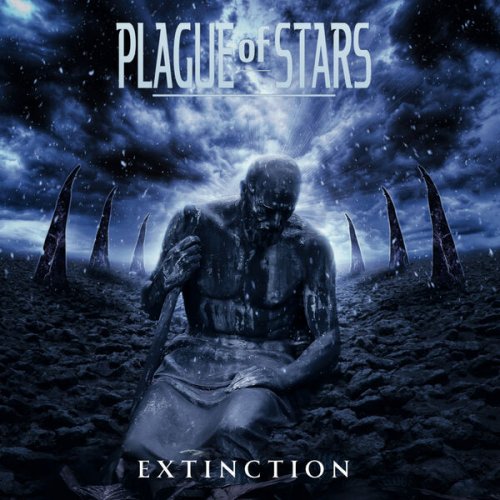 Plague of Stars - Extinction (2025) Hi-Res